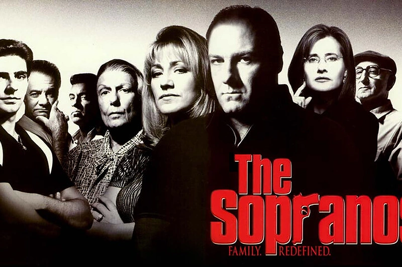 Serialas „Sopranai: mafijos kronika“