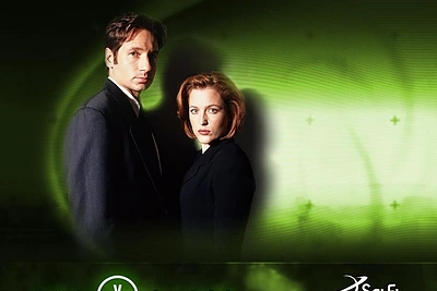 Patvirtinta: „X-failai“ su Davidu Duchovny ir Gillian Anderson grįžta su naujomis serijomis