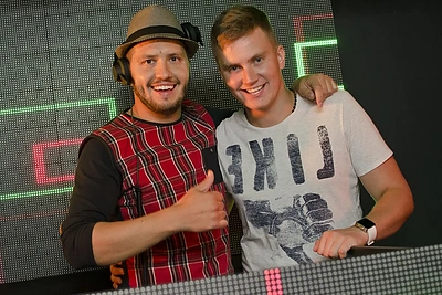 „G&G Sindikato“ pasirodymas