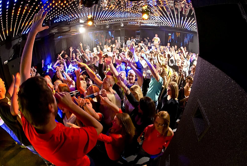 „G&G Sindikato“ pasirodymas