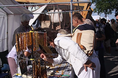 Žvejų šventės akimirkos