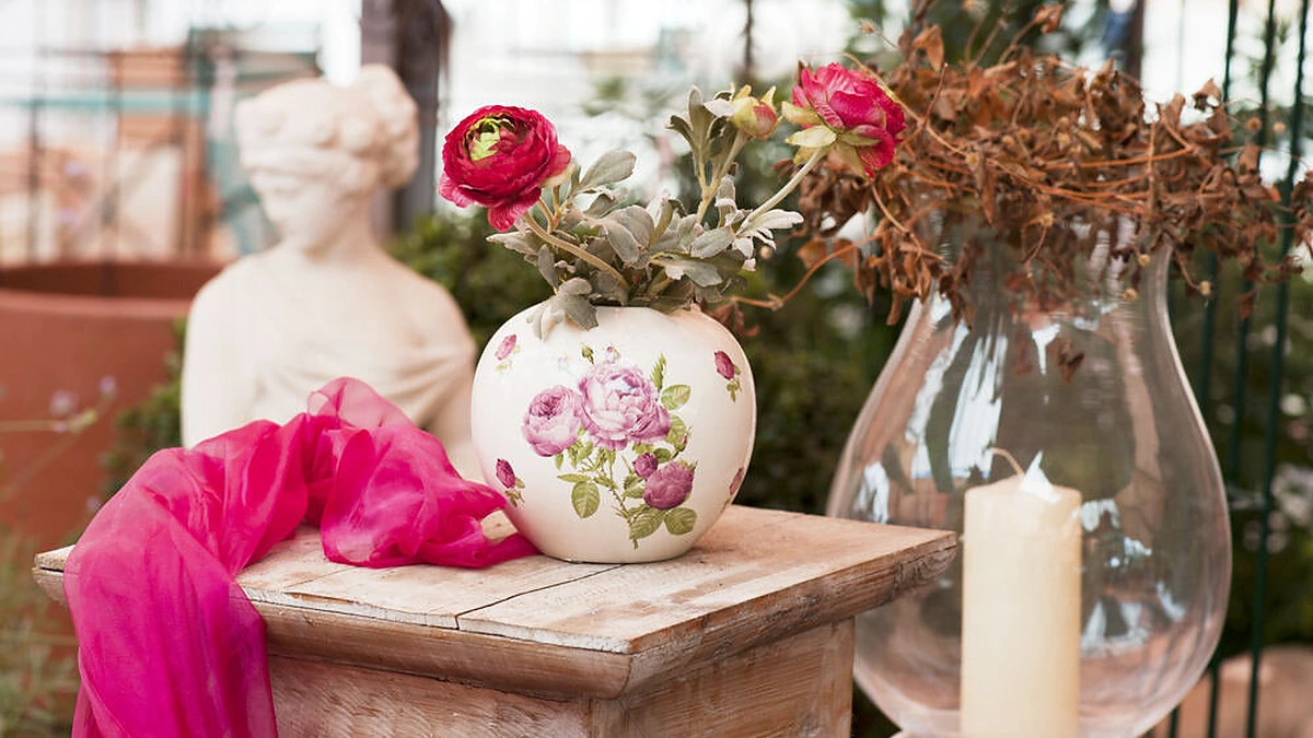 Namų interjero detalės