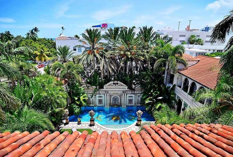 Gianni Versace namas