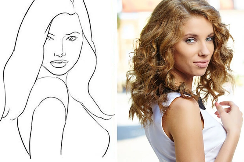 Pozuojant nuotraukai