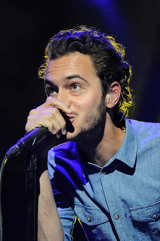 „Editors“ vokalistas Tomas Smithas