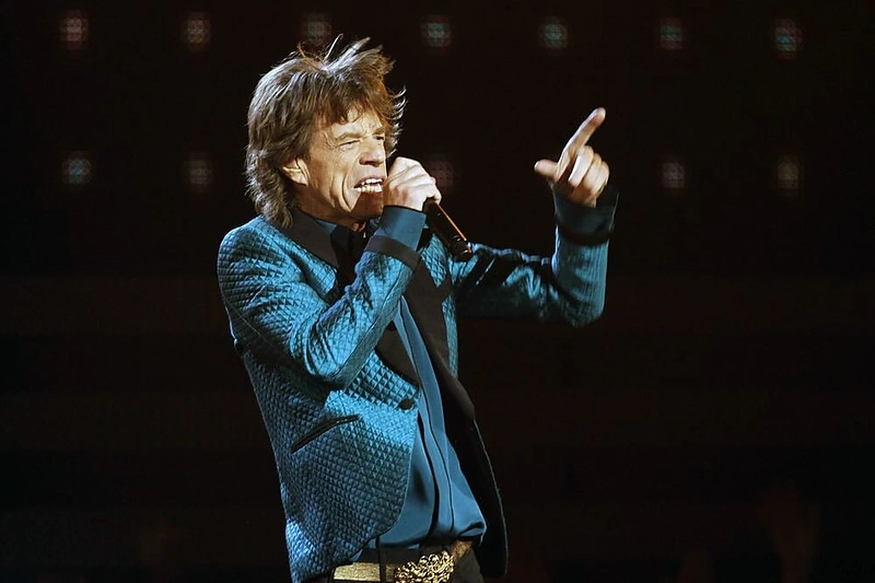 Mickas Jaggeris (2011 m. vasario 13 d.)