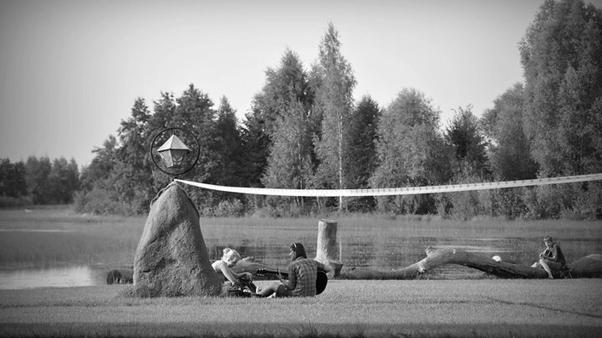 Festivalio „Ravana“ akimirka