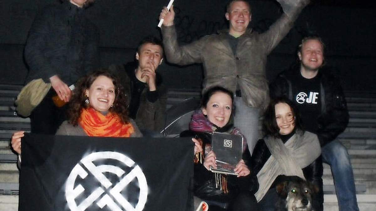 „Foje“ gerbėjai