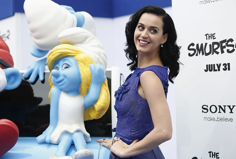 Katy Perry