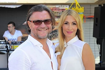 Daina ir Antanas Bosai / Asmeninio albumo nuotr.