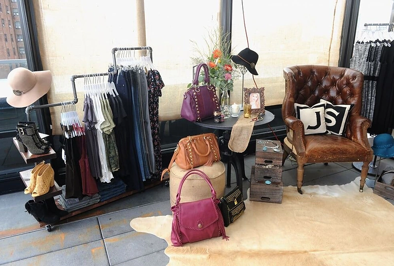 Jessicos Simpson kolekcijos pristatymas