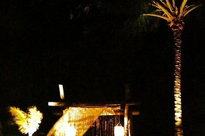 Alessandros Ambrosio atostogos Brazilijoje