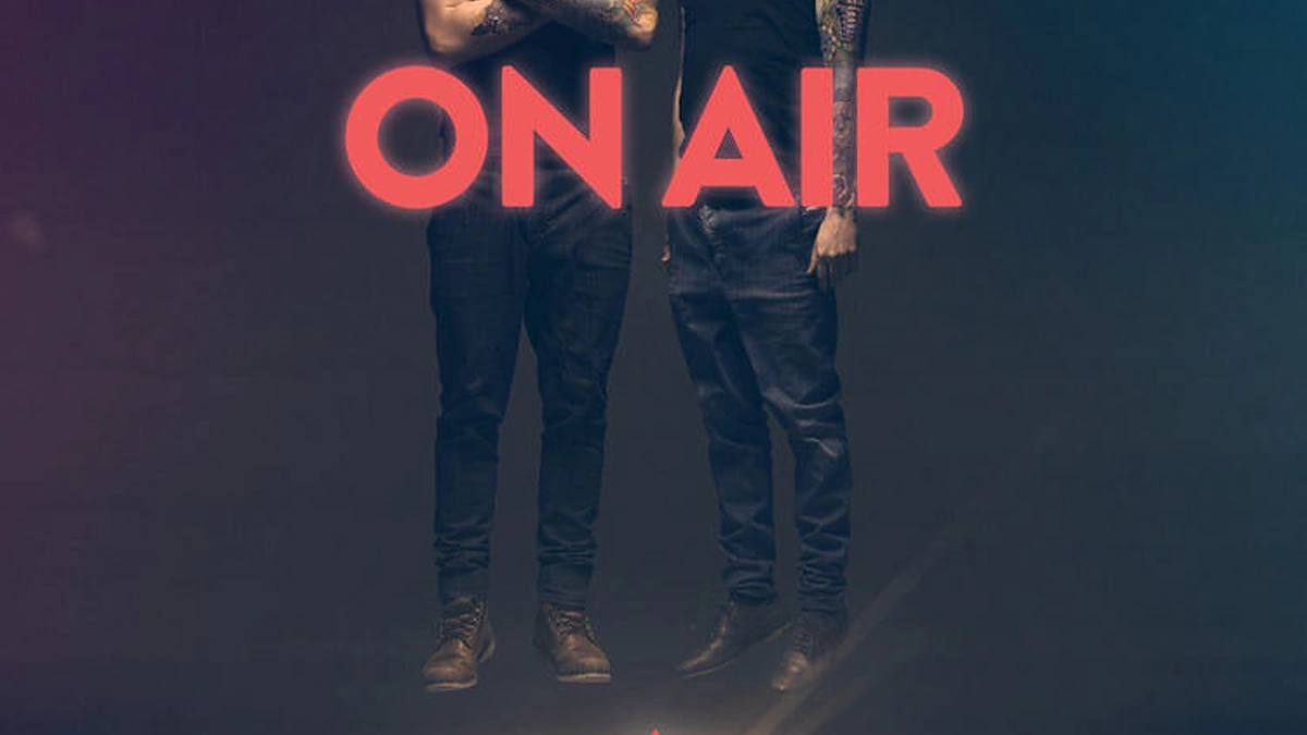 „Radistų“ albumo viršelis