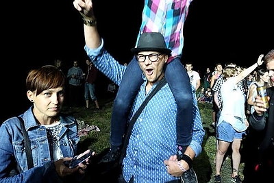 Festivalio „Granatos Live“ stileivos