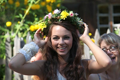 Evelina Anusauskaitė-Young / Vaido Grudžio/Žmonės.lt nuotr.
