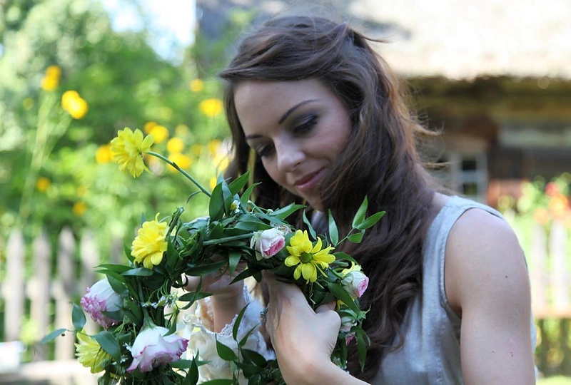 Evelina Anusauskaitė-Young / Vaido Grudžio/Žmonės.lt nuotr.