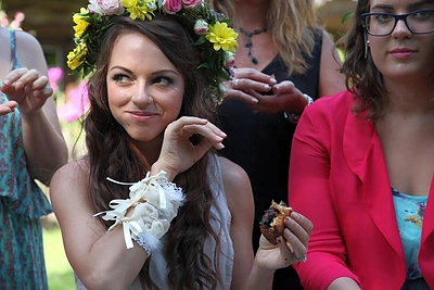 Evelina Anusauskaitė-Young / Vaido Grudžio/Žmonės.lt nuotr.