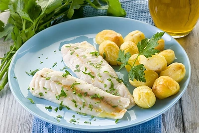 Patiekalai su žuvimi