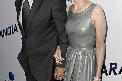 Harrisonas Fordas ir Calista Flockhart