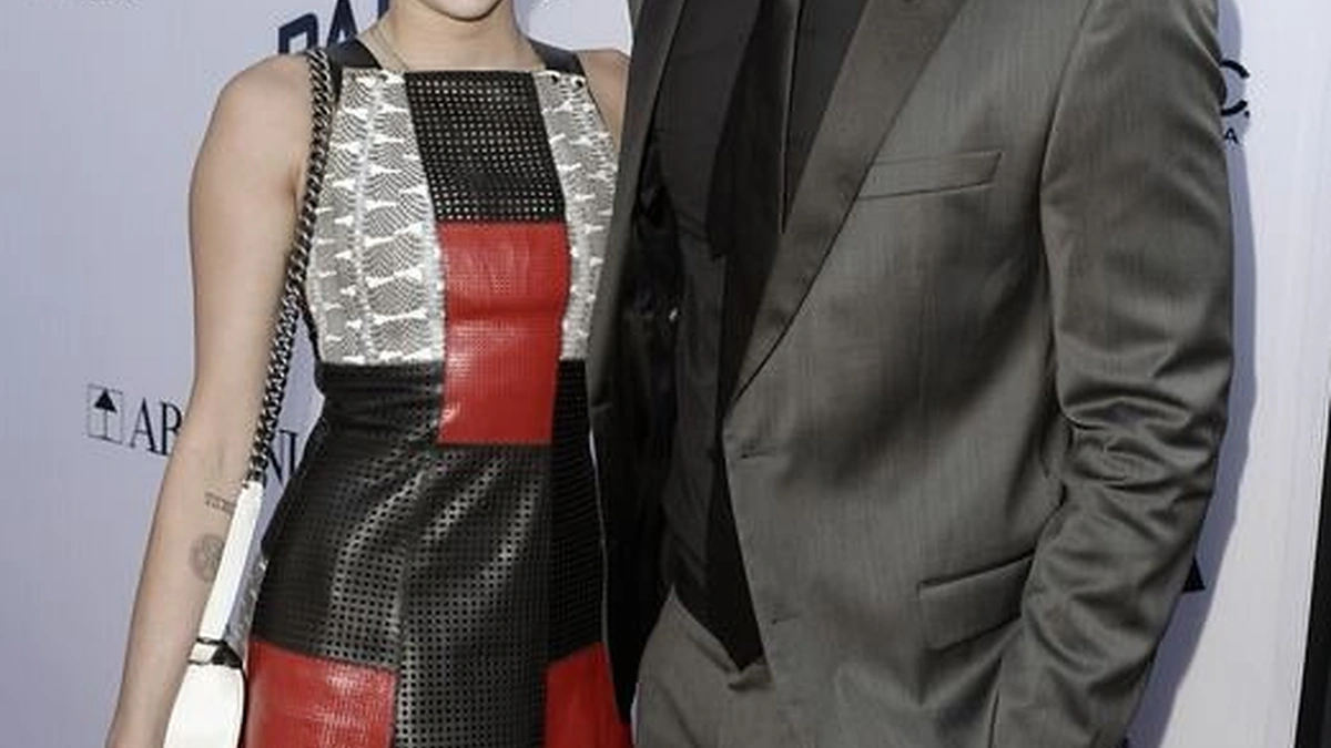 Miley Cyrus ir Liamas Hemsworthas