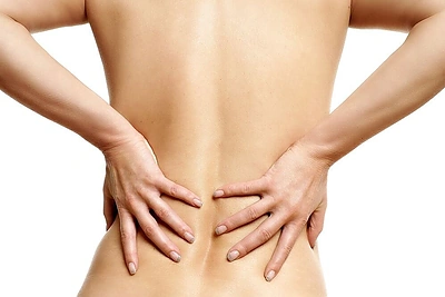 Nugaros skausmą gali sukelti ir įtampa darbe