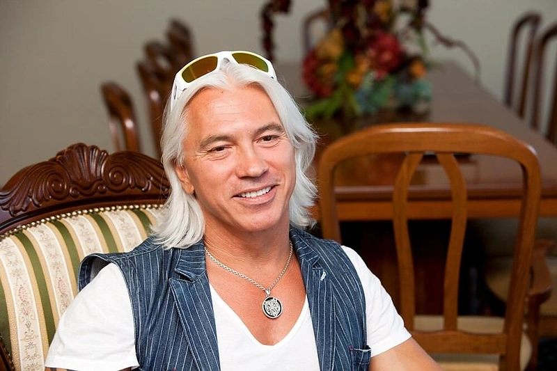 Dmitrijus Chvorostovskis