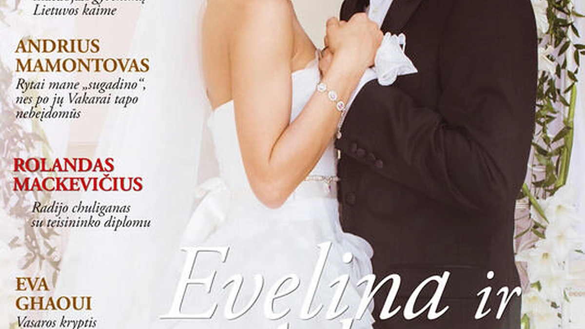 Evelina ir Adam Young