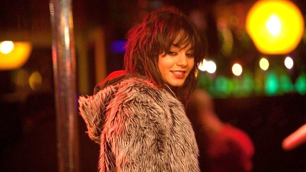 Vanessa Hudgens filme „Palikti Aliaskoje“