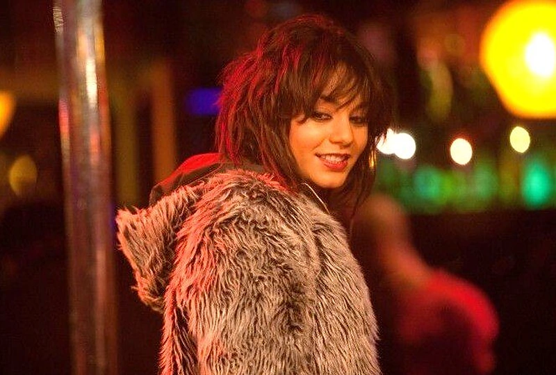Vanessa Hudgens filme „Palikti Aliaskoje“
