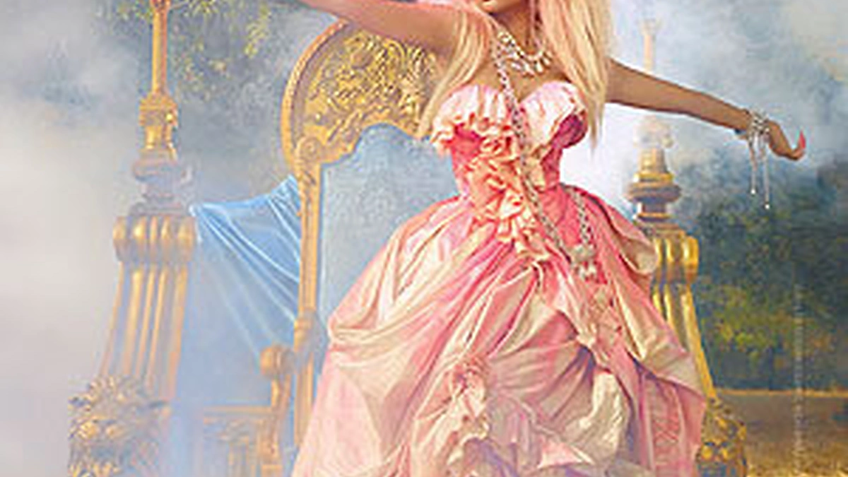 Nicki Minaj kvepalai „Minajesty“