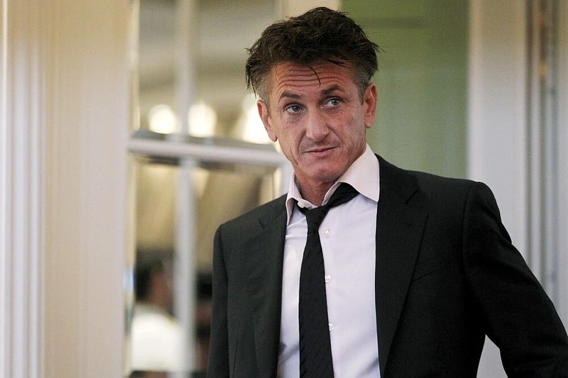 Seanas Pennas švenčia 53-iąjį gimtadienį