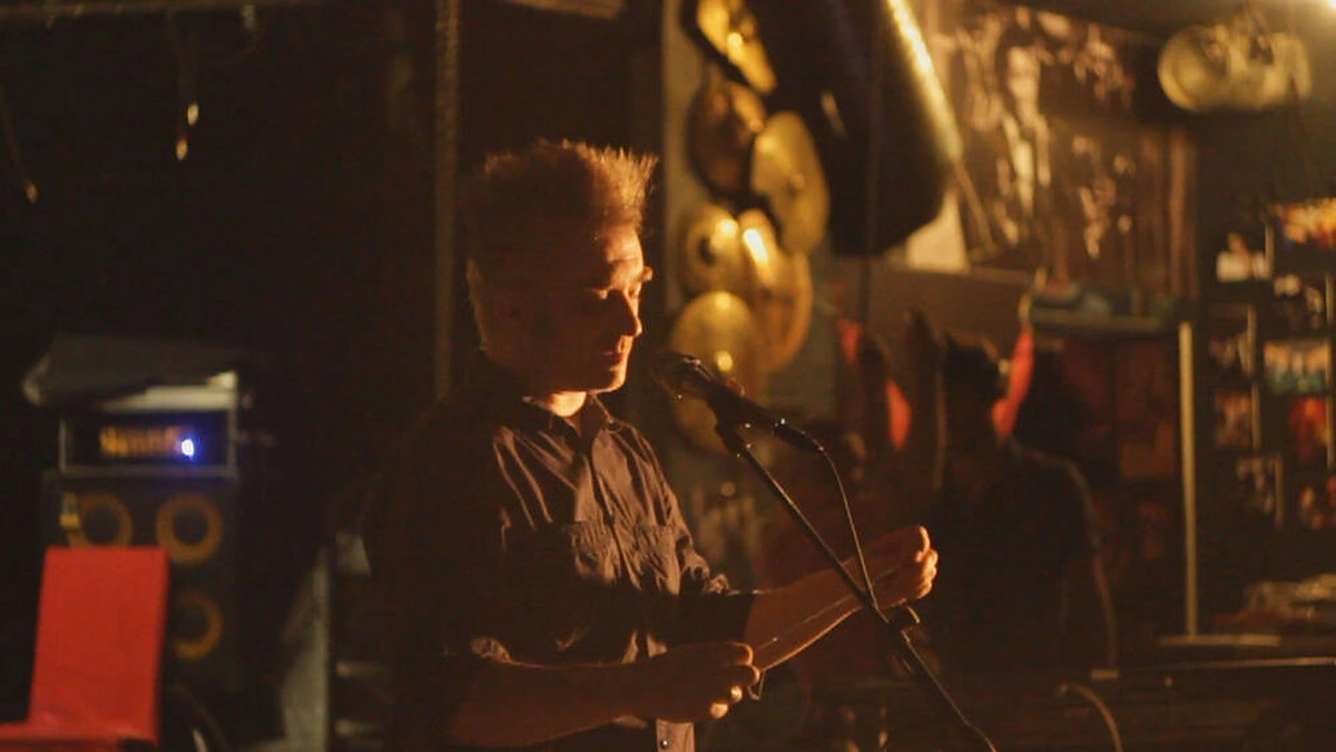 Andrius Mamontovas repeticijoje