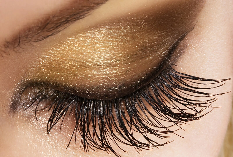 Priklijuojamos blakstienos