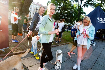 Nerija ir Saulius Ivanauskai
