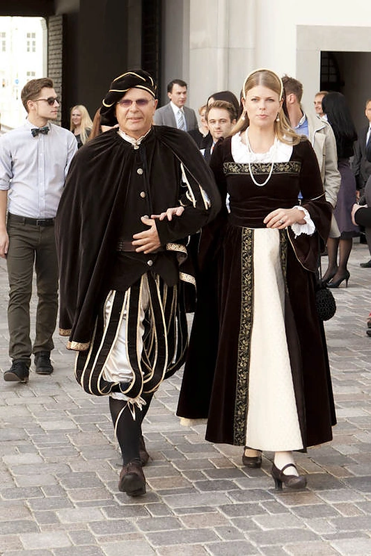 Stanislovas Kavaliauskas ir Loreta Sungailienė / Mariaus Žičiaus/Žmonės.lt nuotr.