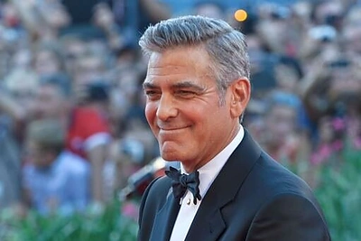 George'as Clooney pasitraukė iš Jungtinių Tautų taikos pasiuntinio pareigų