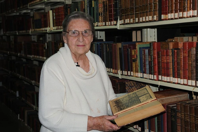 Jūratė Statkutė de Rosales / Asmeninio archyvo nuotr.