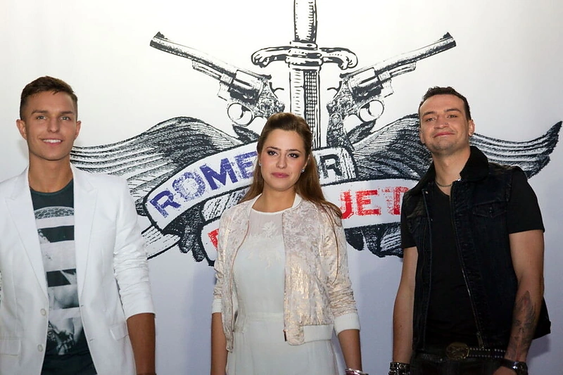 Martynas Kavaliauskas, Augustė Lukaitė ir Jonas Čepulis