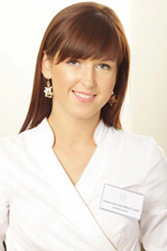 Kosmetologė Lilija Baltramiejūnaitė