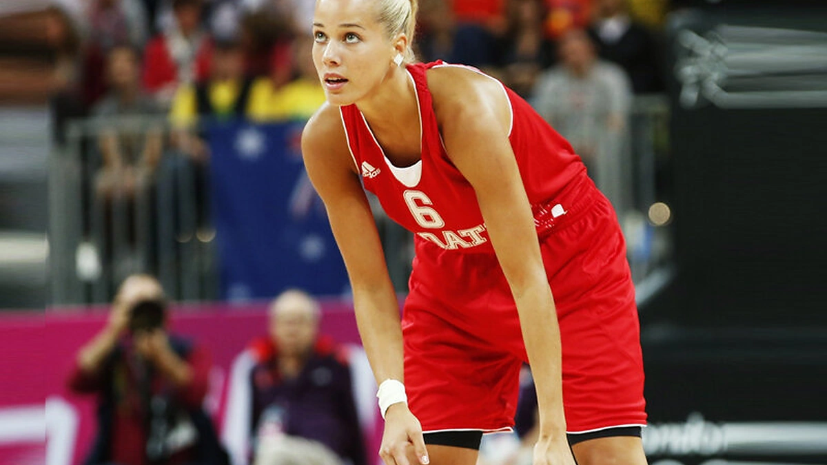 Kroatijos krepšininkė Antonija Mišura