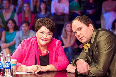 Zita Kelmickaitė ir Vytautas Lukočius