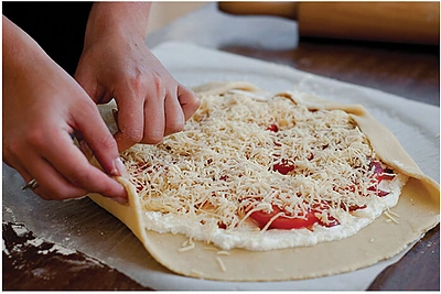 Ruošiame prancūziškas galetas: 2 puikūs receptai