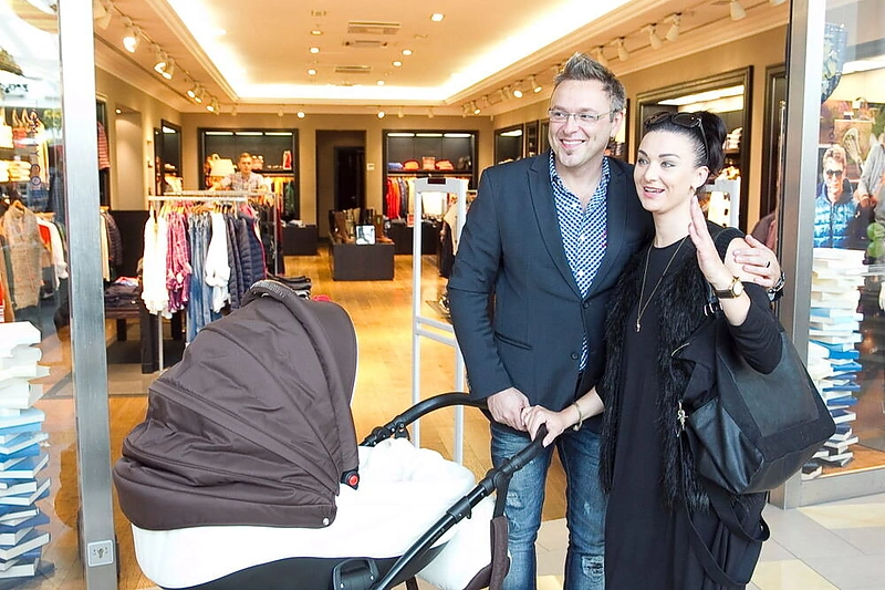 Reda ir Egmontas Bžeskai