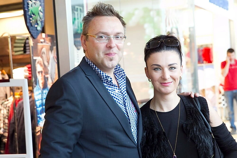 Reda ir Egmontas Bžeskai