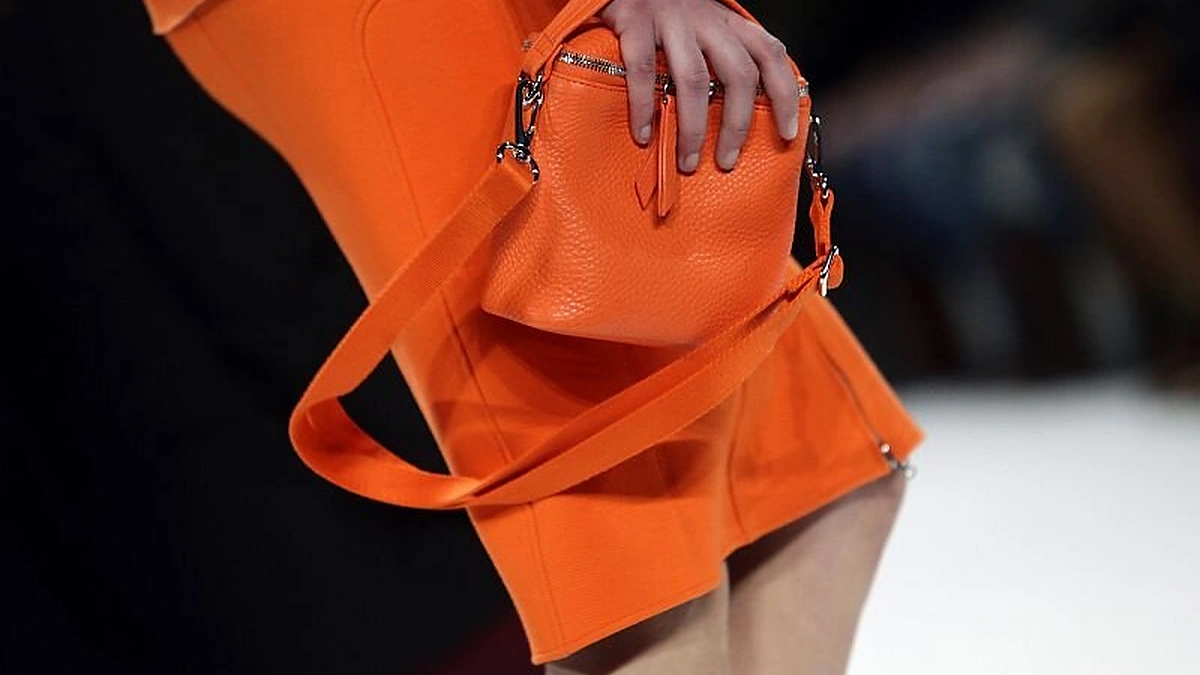 Lacoste kolekcijos fragmentas. Niujorko mados savaitė.