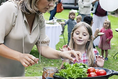 Beata Nicholson su dukra