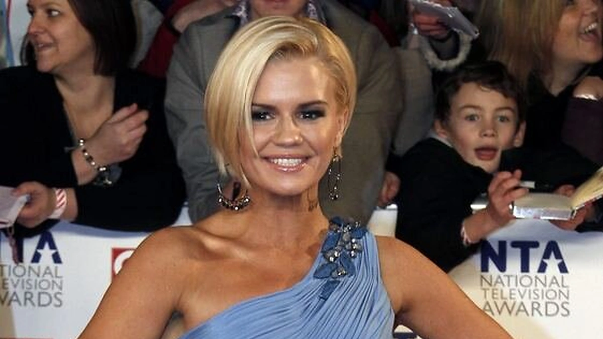 Kerry Katona švenčia 33-iajį gimtadienį