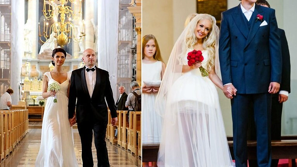 Ramūnas ir Roberta Šimukauskai bei Oksana ir Simas Jasaičiai