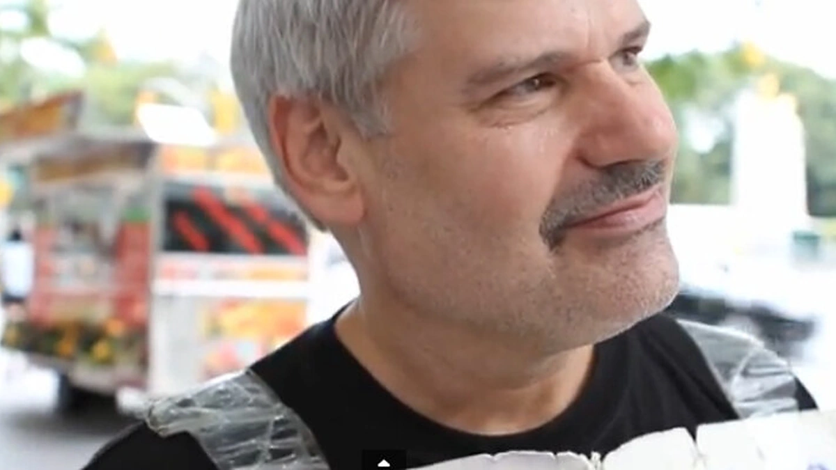 12 metų žmonos ieškantis Robertas Darlingas