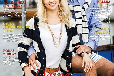 Dainė ir Donatas Baumilos: „Esame kartu, ir – taškas!“